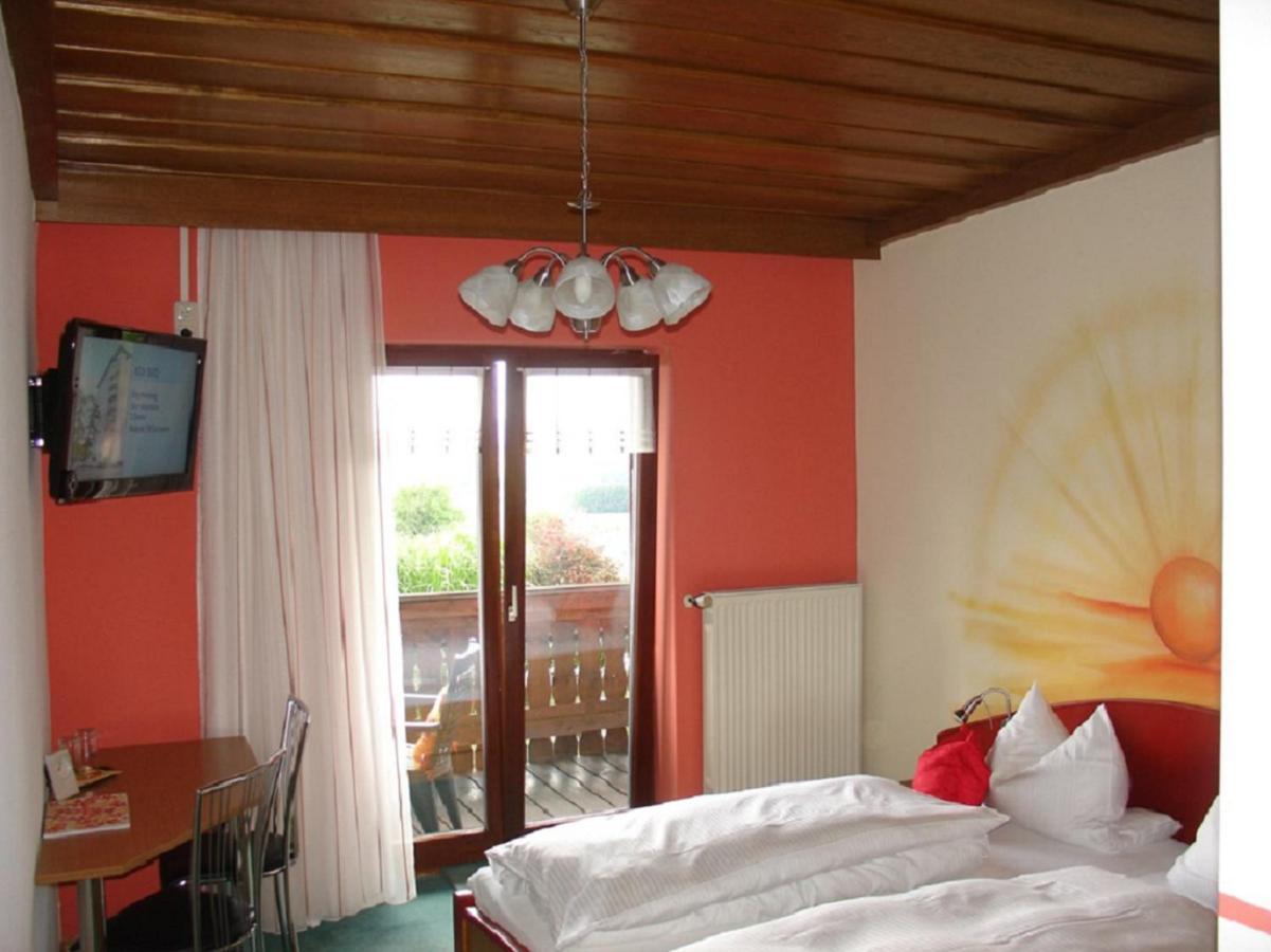 Landhotel Waldesruh Furth im Wald Exterior foto