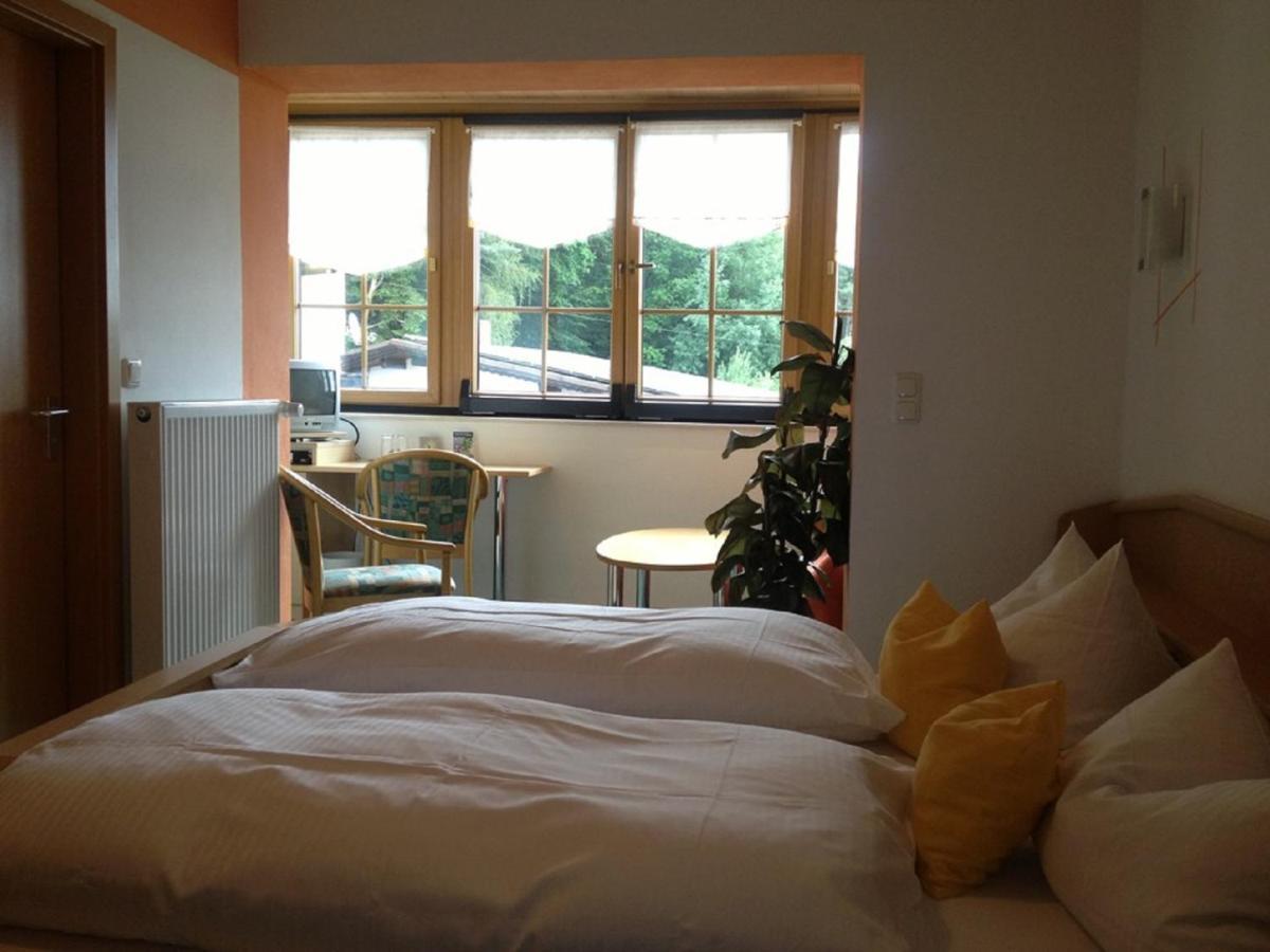 Landhotel Waldesruh Furth im Wald Exterior foto