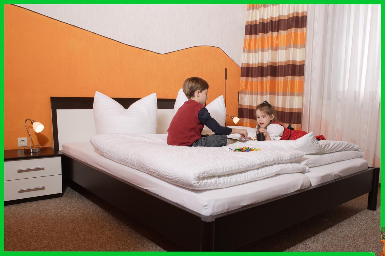 Landhotel Waldesruh Furth im Wald Quarto foto